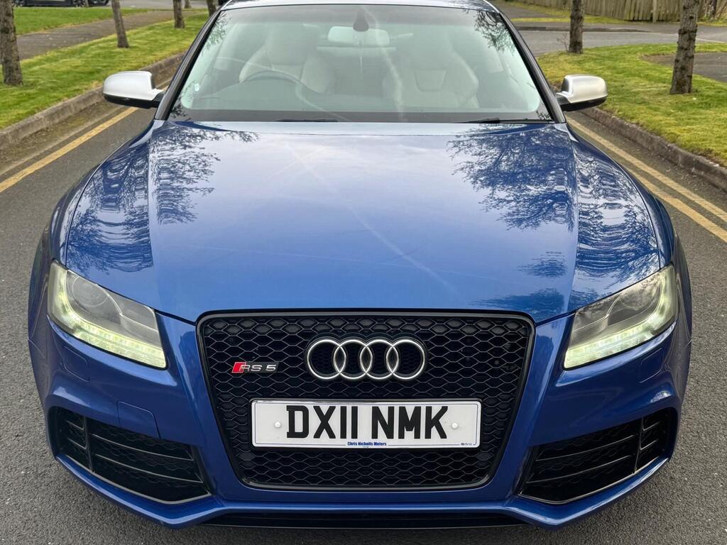 Audi RS5