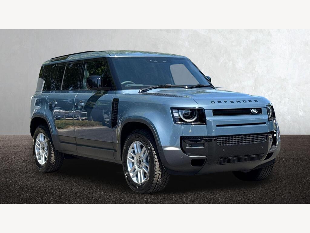 Land Rover Defender 110