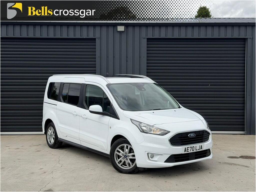 Ford Grand Tourneo Connect