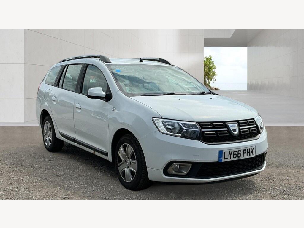 Dacia Logan MCV