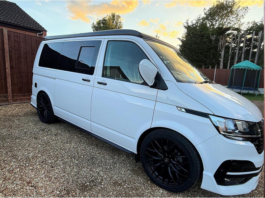 Volkswagen Transporter Camper 2.0 TDI T30 CAMPER VAN 5dr DSG 150BHP