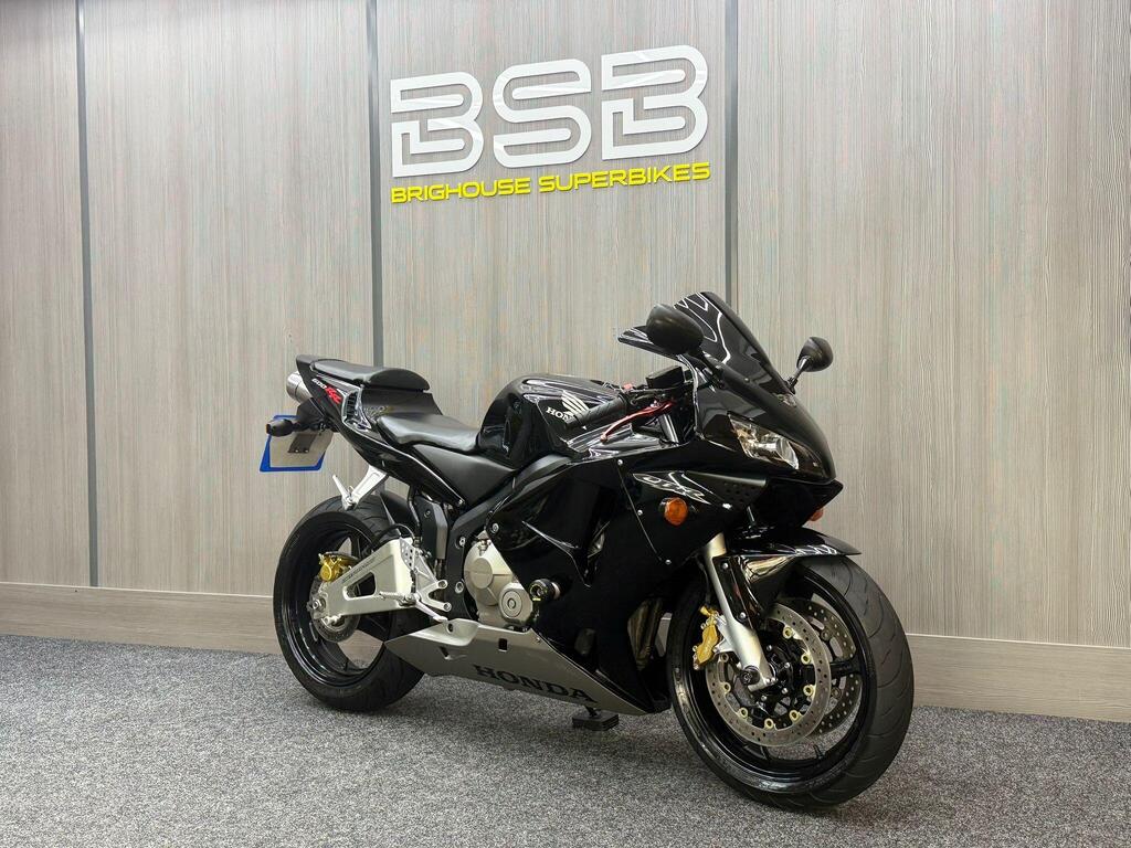 Honda CBR600RR Super Sports 600