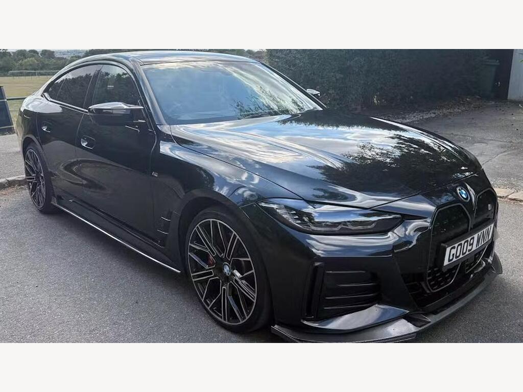 2023 BMW I4