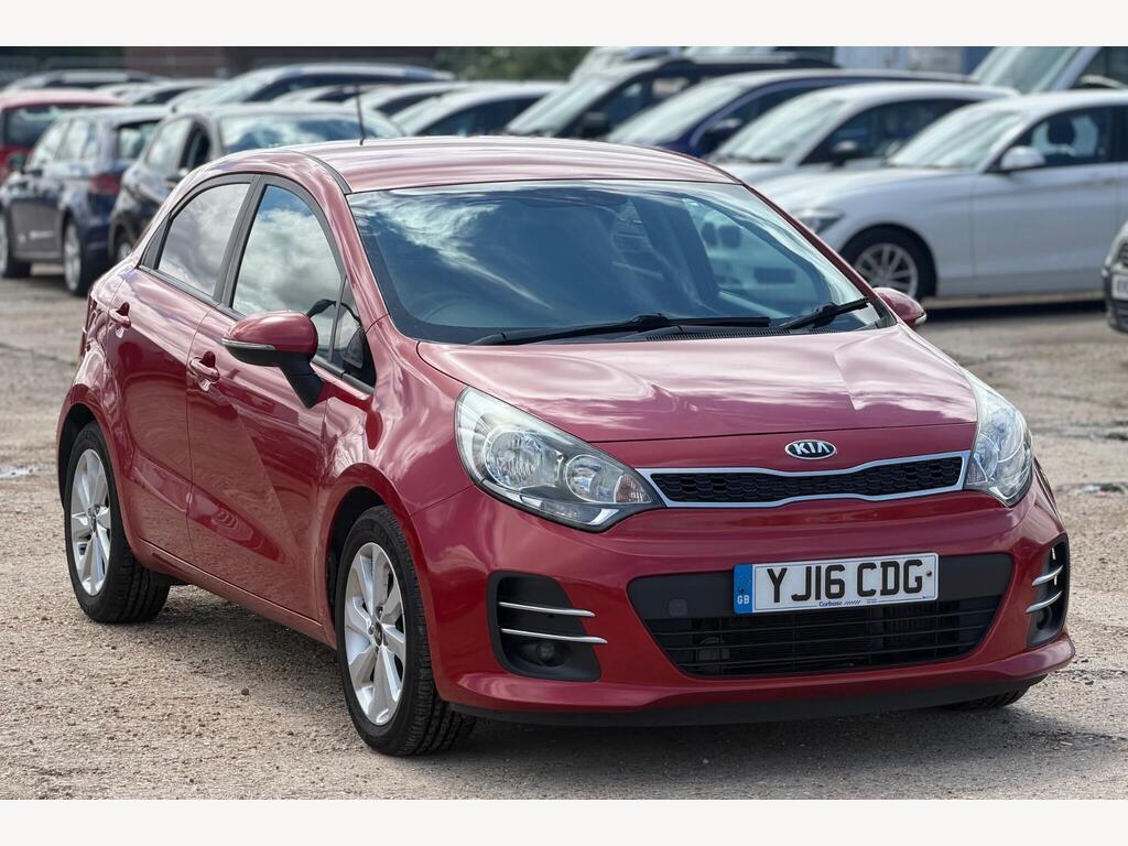 Kia Rio Hatchback 1.1 CRDi EcoDynamics 2 Euro 6 (s/s) 5dr