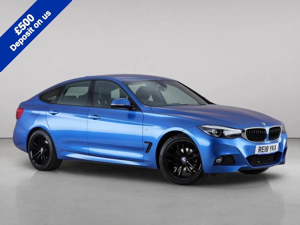 2018 BMW 3 Series