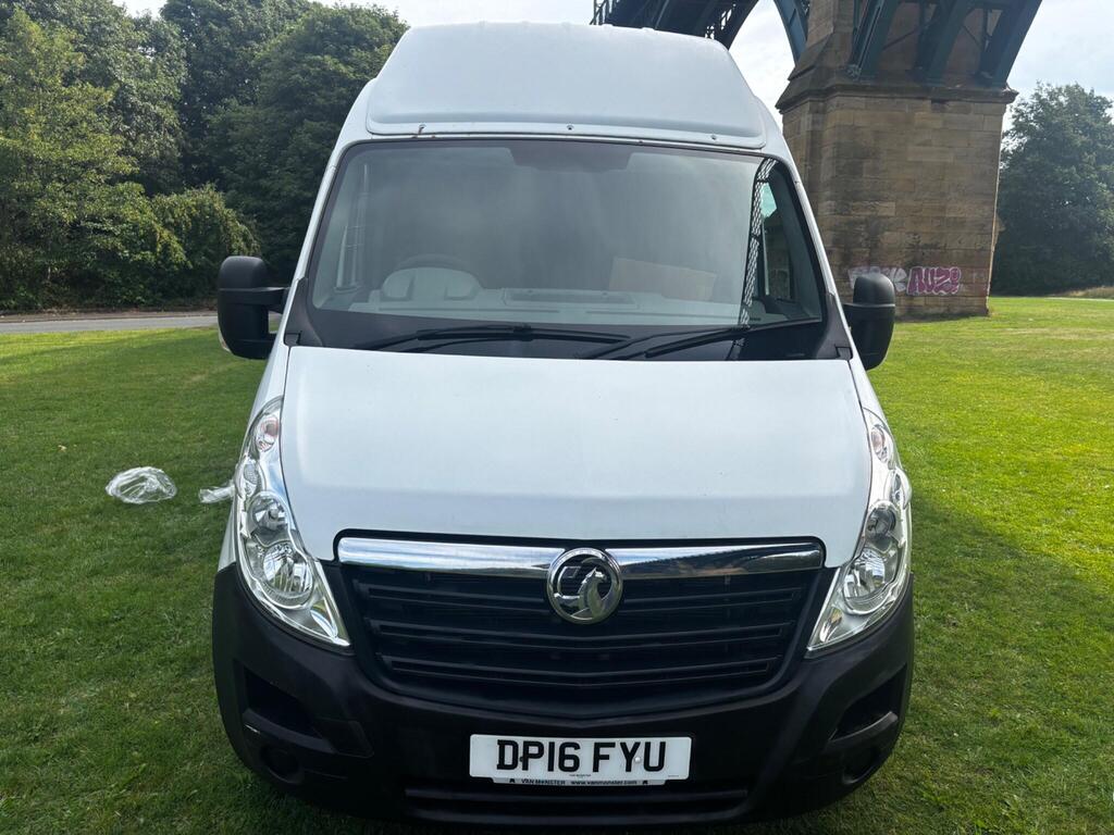 Vauxhall Movano