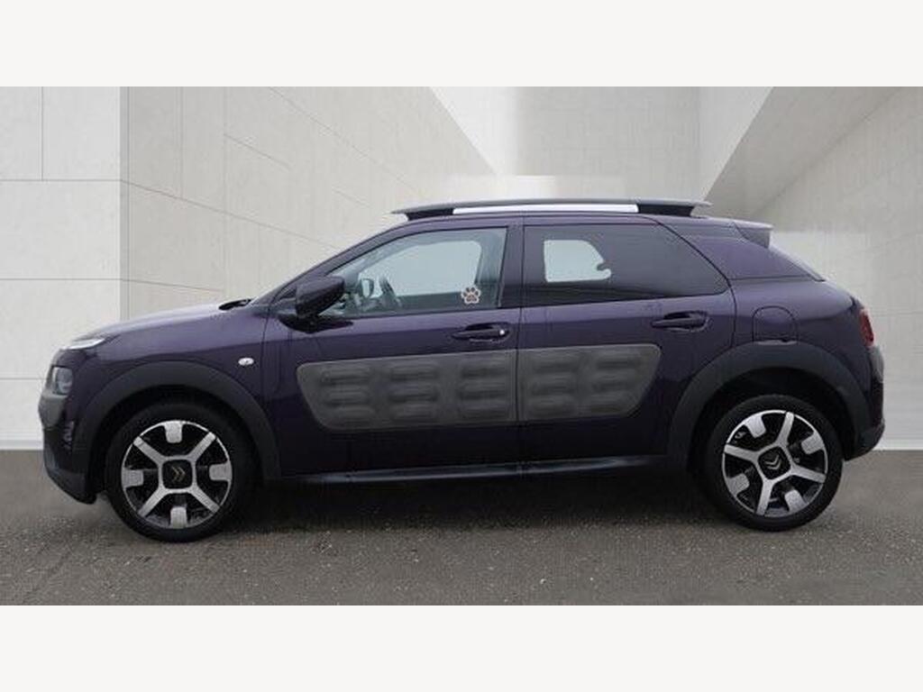 2015 Citroen C4 Cactus thumbnail 5