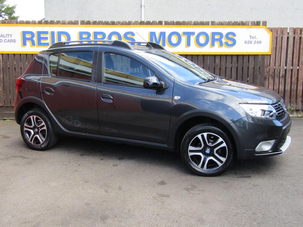 Dacia Sandero Stepway Hatchback 0.9 TCe SE Twenty Euro 6 (s/s) 5dr