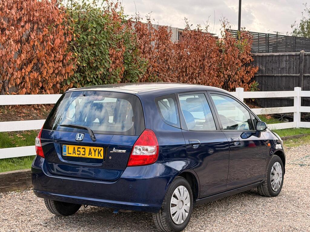 2004 Honda Jazz thumbnail 20