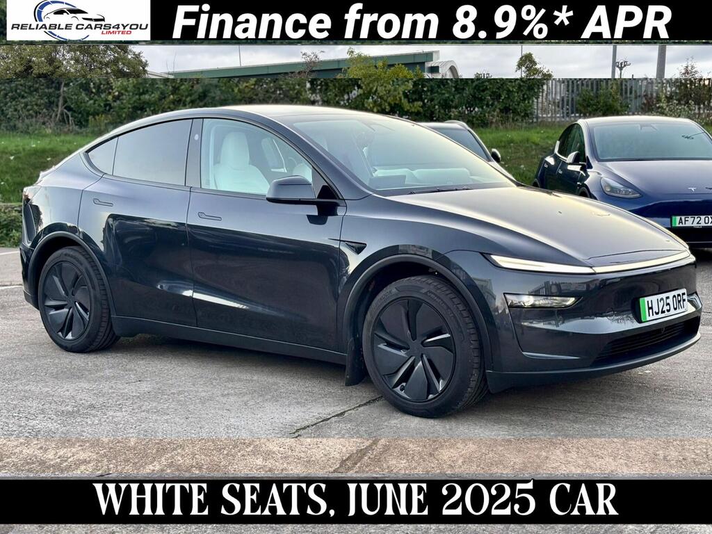 Tesla Model Y SUV 62.5kWh Auto RWD 5dr