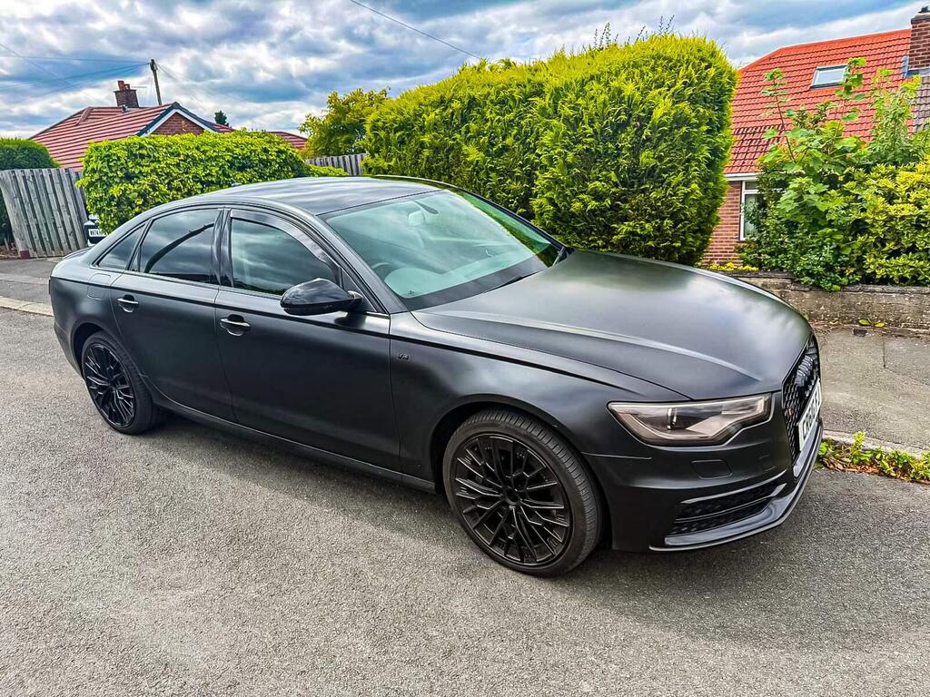 Audi S6 Saloon