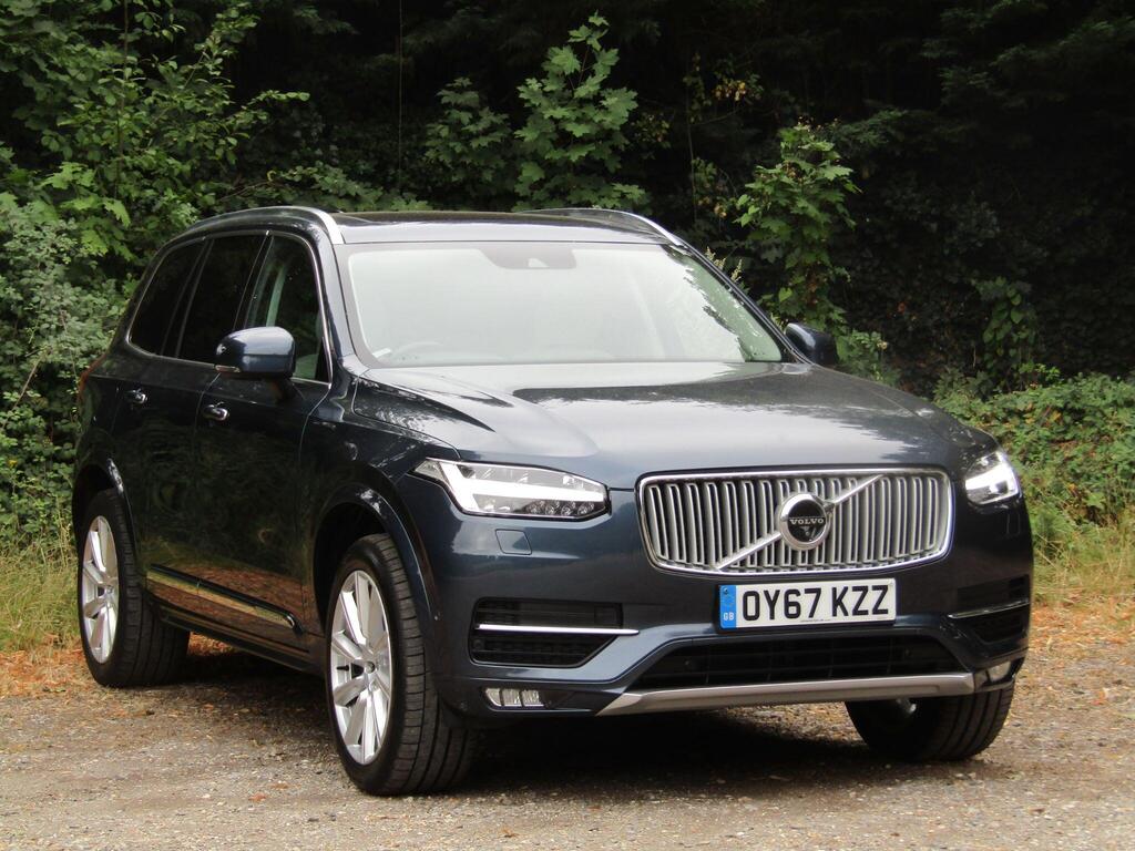 Volvo XC90 SUV 2.0 D5 PowerPulse Inscription Pro Auto 4WD Euro 6 (s/s) 5dr