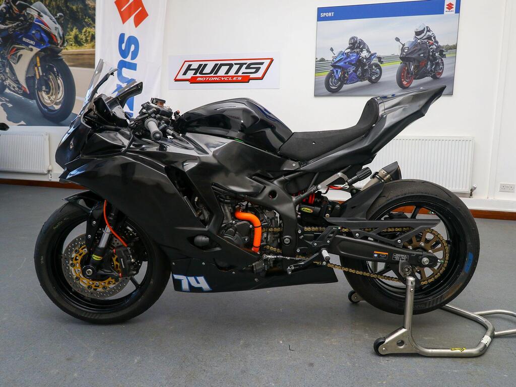 Kawasaki Ninja ZX-4RR
