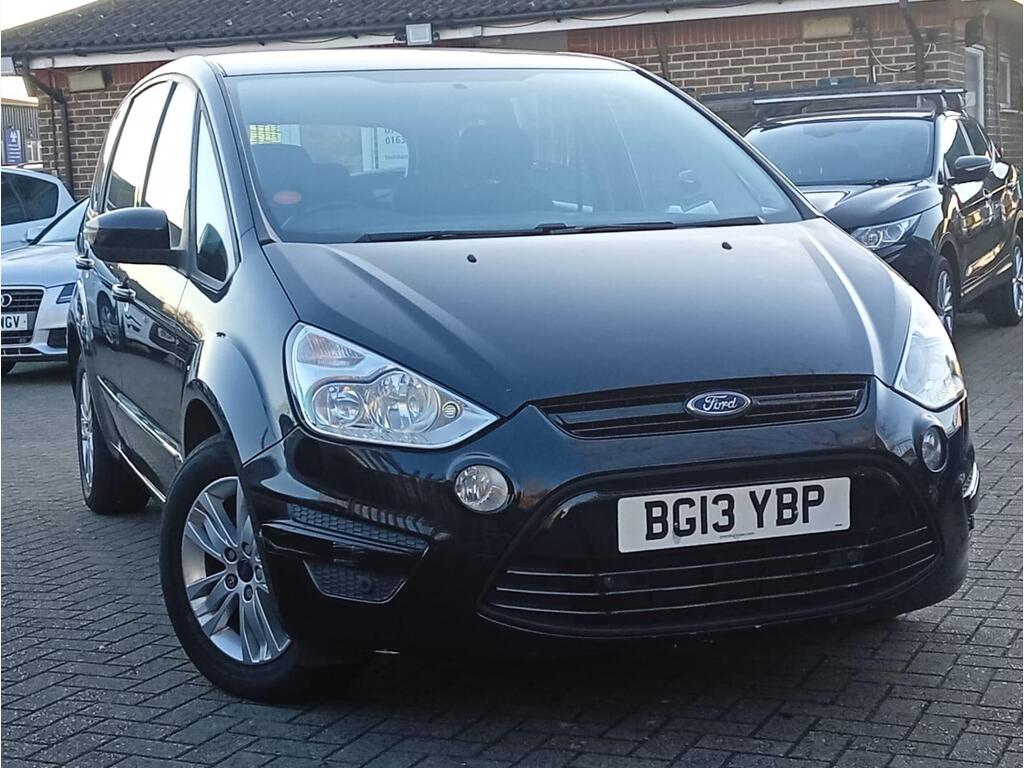 Ford S-Max MPV 1.6 TDCi Zetec Euro 5 (s/s) 5dr