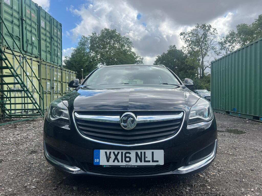 Vauxhall Insignia Estate 1.6 CDTi ecoFLEX Tech Line Sports Tourer Euro 6 (s/s) 5dr