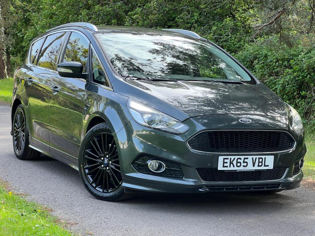 Ford S-Max MPV 2.0 TDCi Titanium Sport Euro 6 (s/s) 5dr