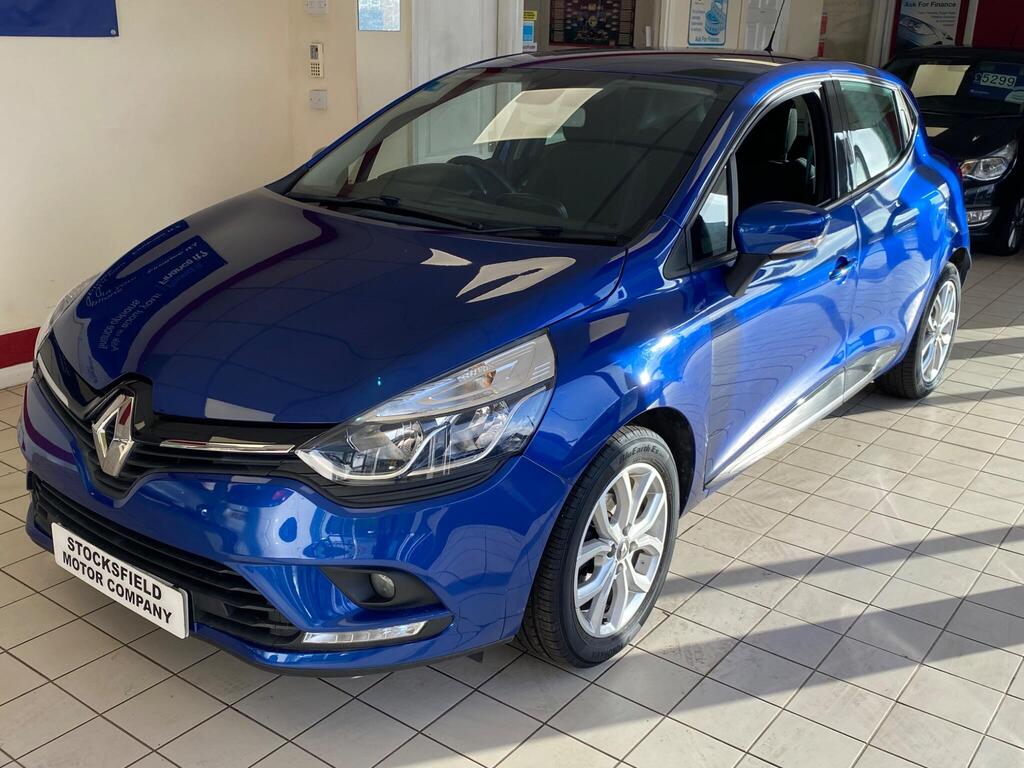 Renault Clio Hatchback 1.2 16V Dynamique Nav Euro 6 5dr