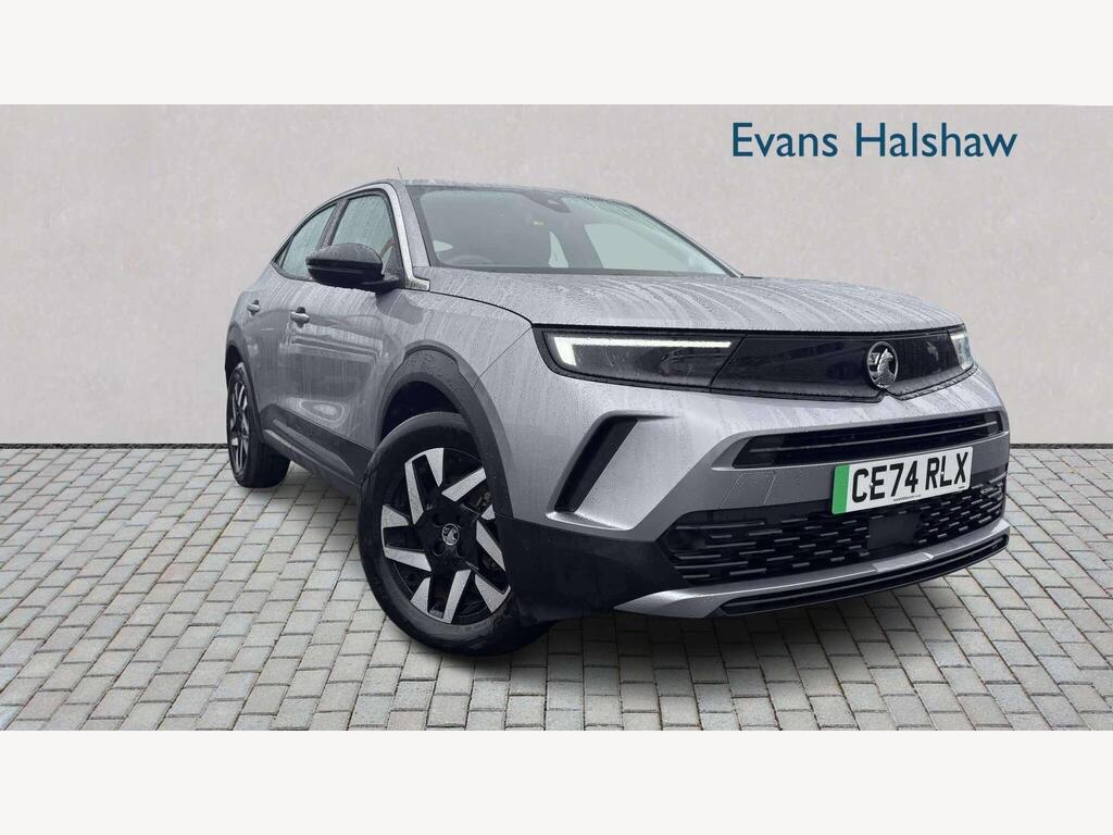 Vauxhall Mokka Electric