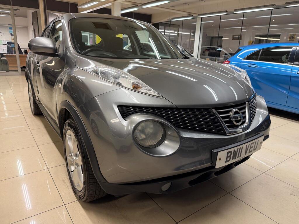 Nissan Juke SUV 1.6 Acenta Euro 5 5dr