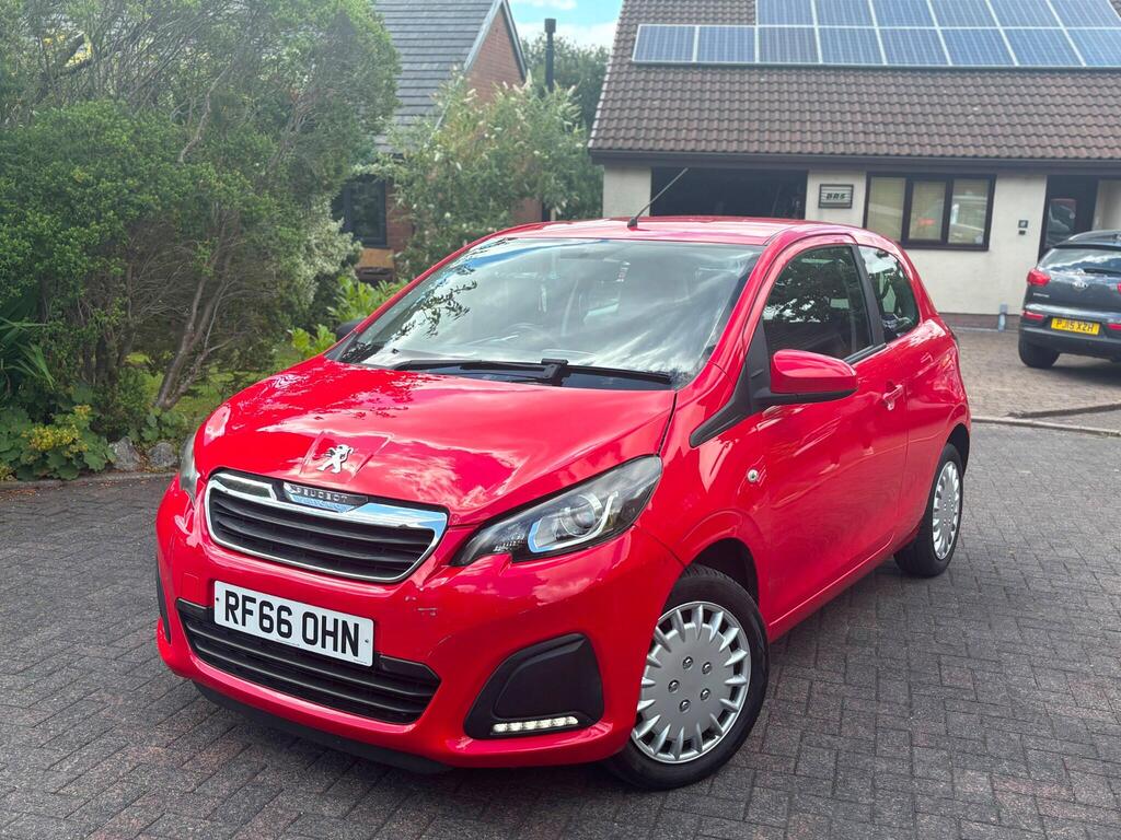 Peugeot 108