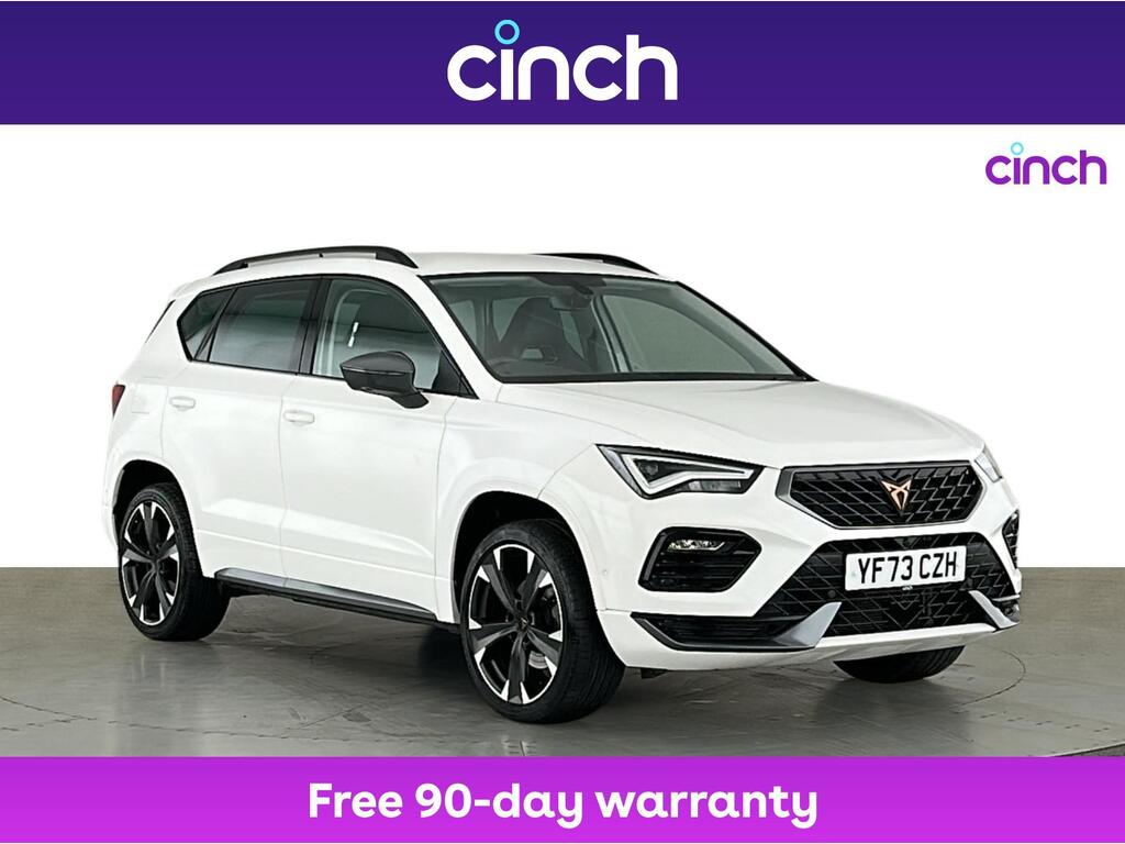 CUPRA Ateca