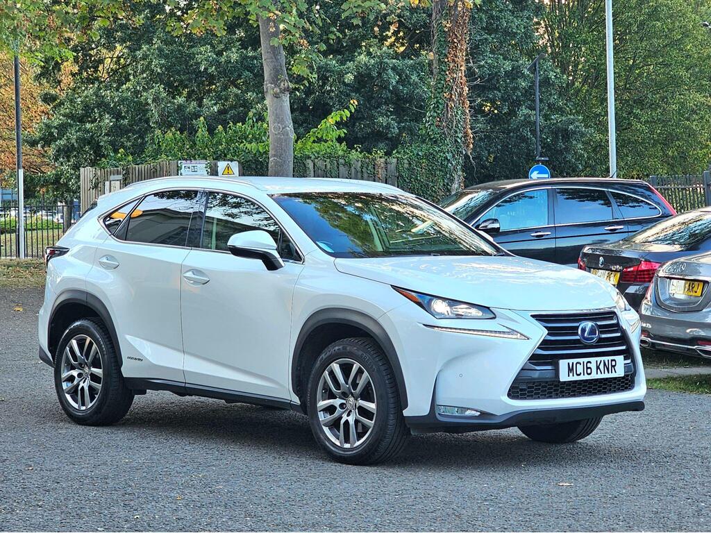 2016 Lexus NX