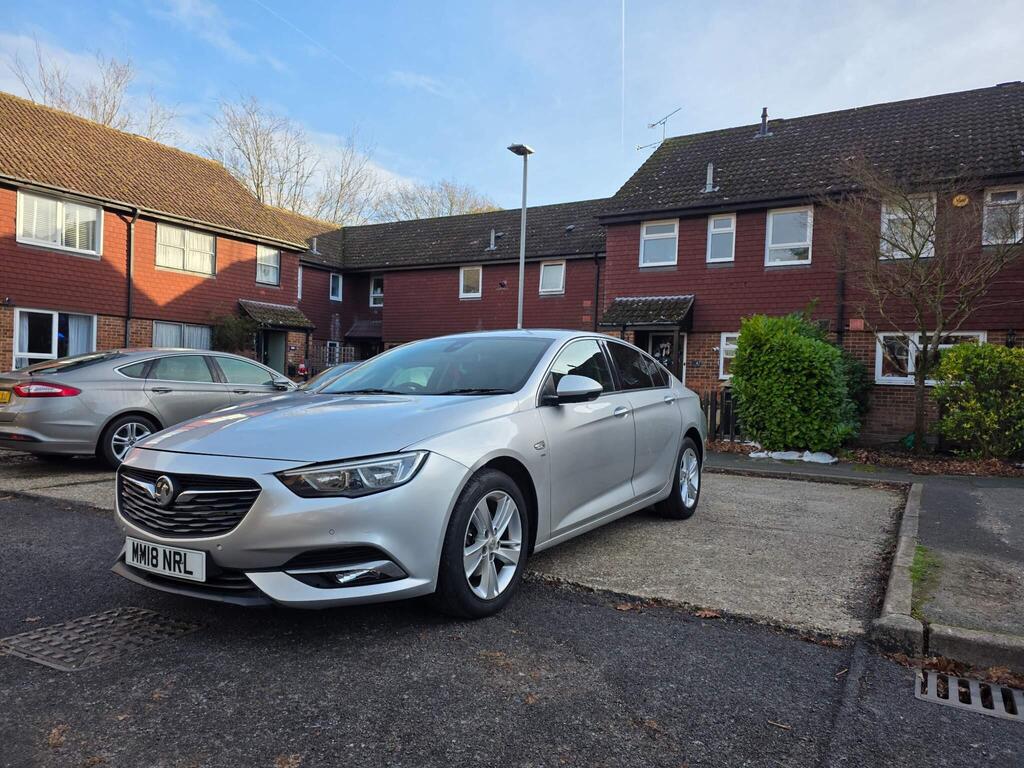 Vauxhall Insignia