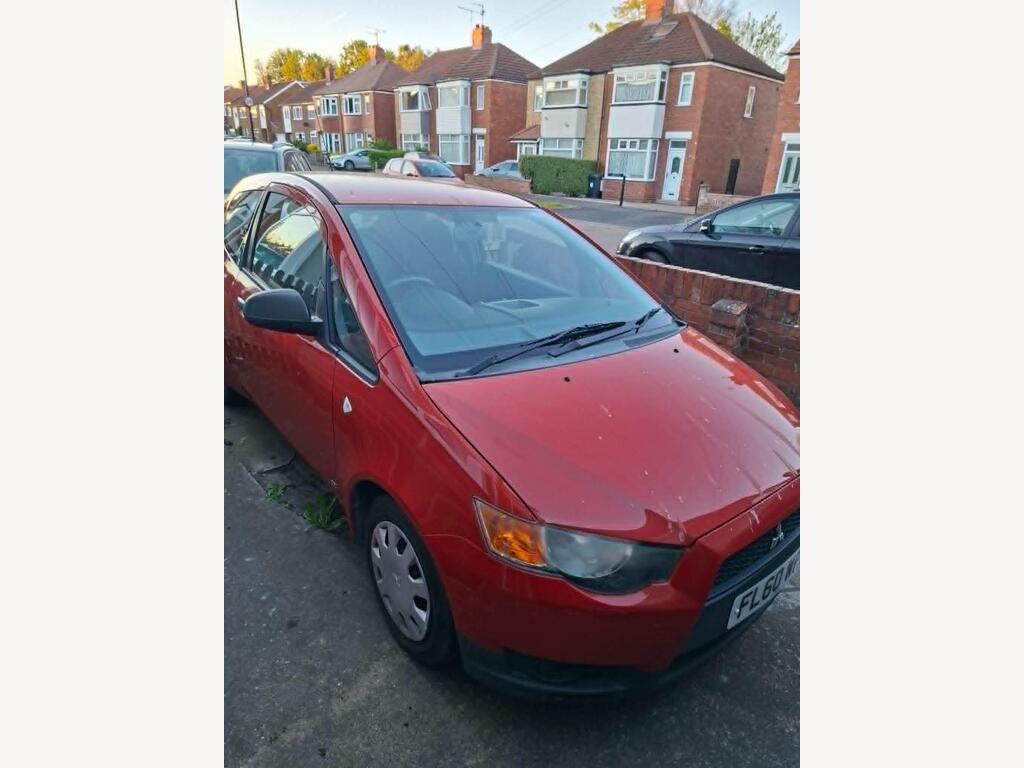 Mitsubishi Colt