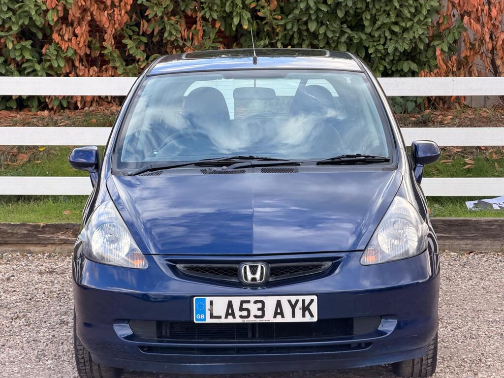 2004 Honda Jazz thumbnail 10