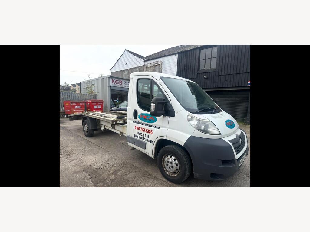 Citroen Relay