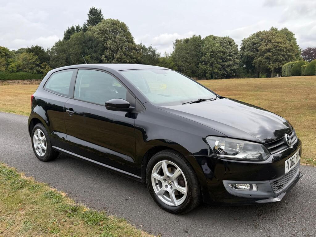Volkswagen Polo Hatchback 1.2 Moda Euro 5 3dr