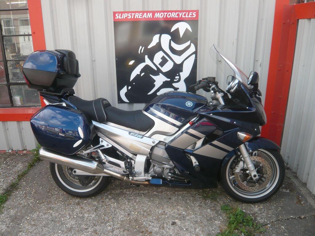 Yamaha FJR1300 Unlisted A
