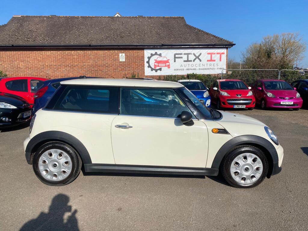 MINI Hatch Hatchback 1.6 One Euro 5 3dr