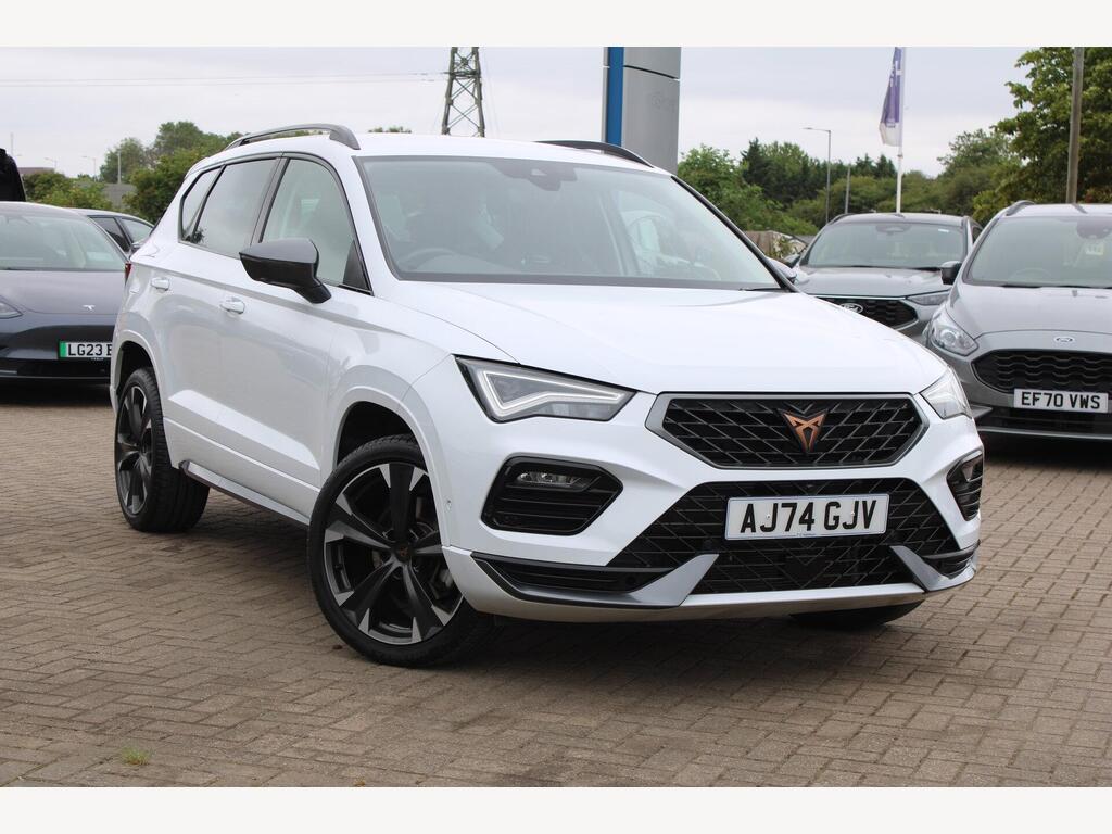 CUPRA Ateca