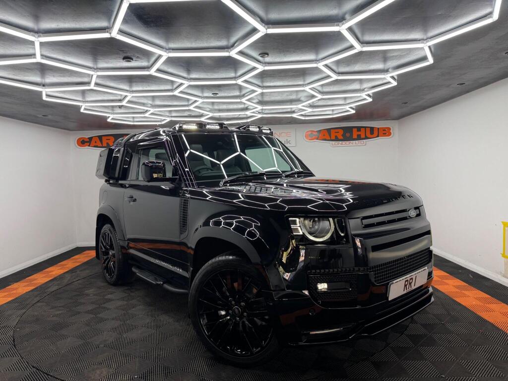 Land Rover Defender 90