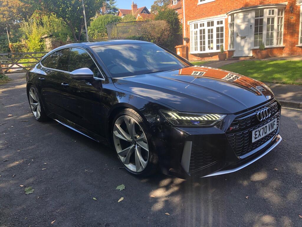 Audi RS7