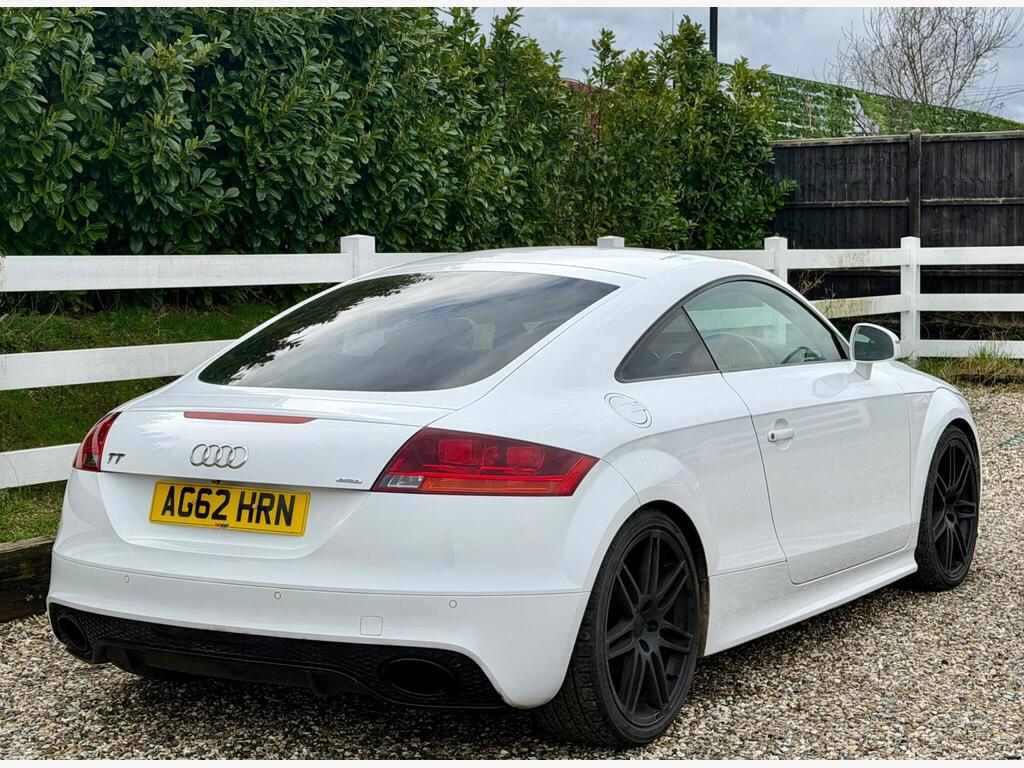 2012 Audi TT thumbnail 13