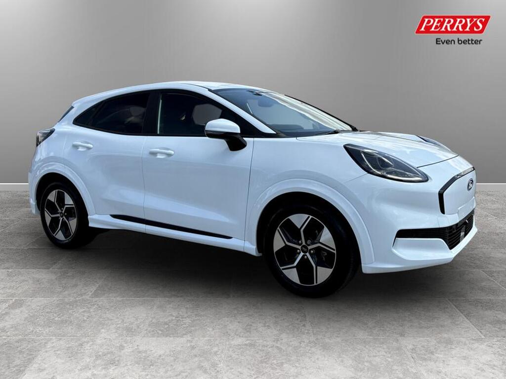 Ford Puma Gen-E