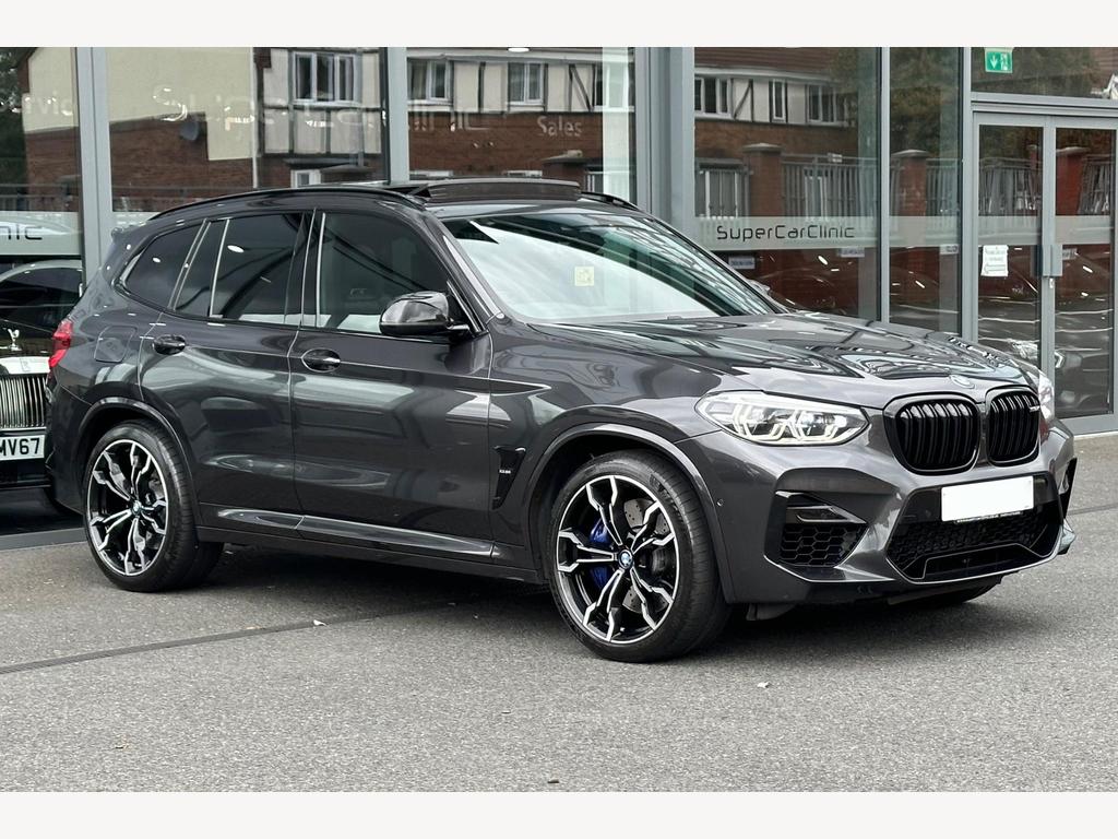BMW X3 M SUV 3.0i Competition Auto xDrive Euro 6 (s/s) 5dr