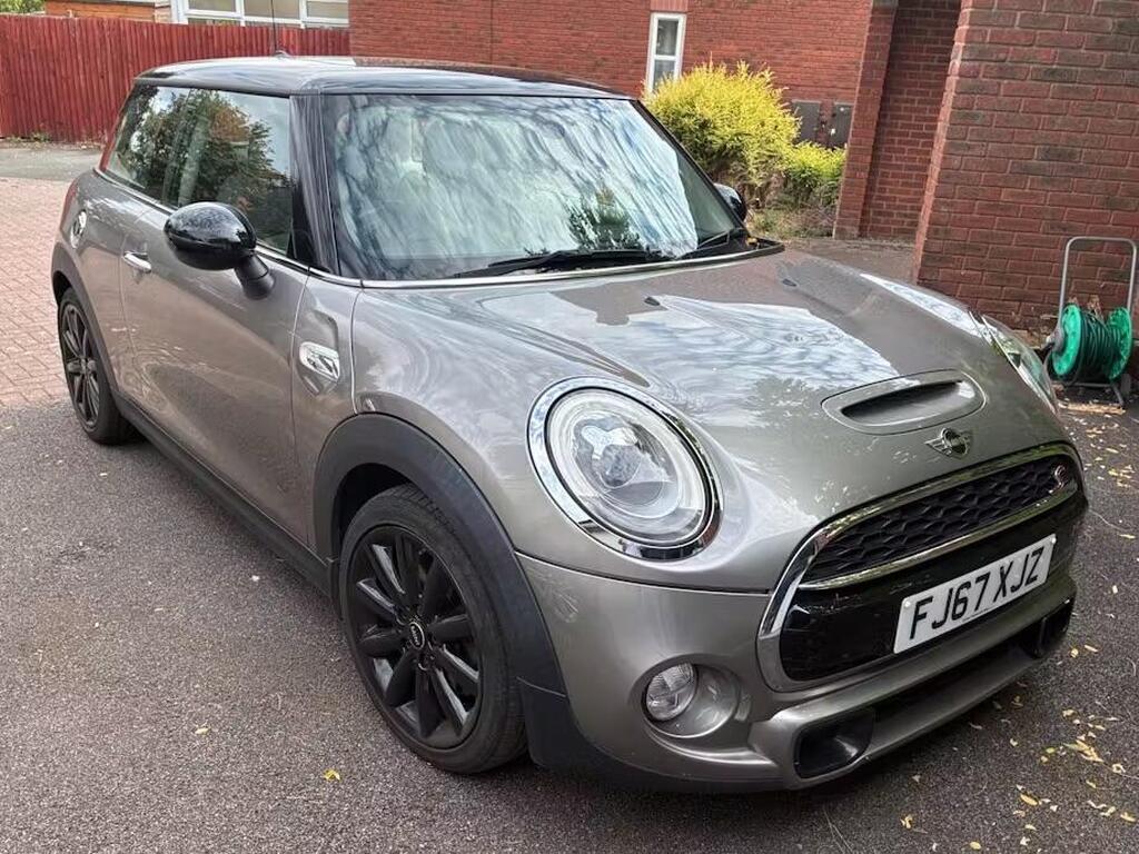 MINI Hatch Hatchback 2.0 Cooper S Auto Euro 6 (s/s) 3dr