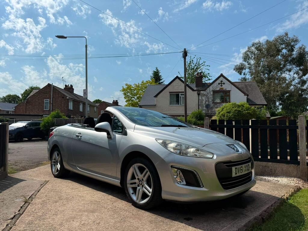 Peugeot 308 CC