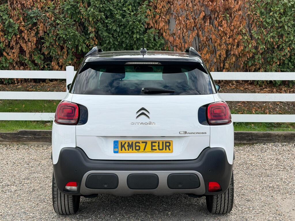 2017 Citroen C3 Aircross thumbnail 3