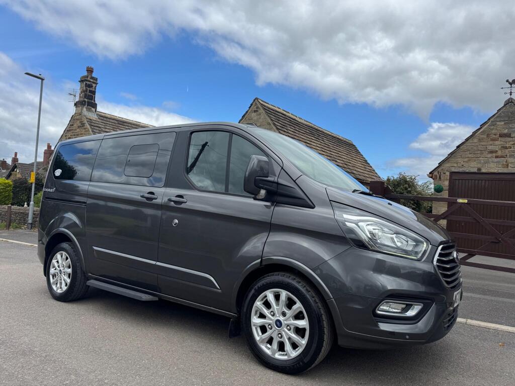 Ford Tourneo Custom
