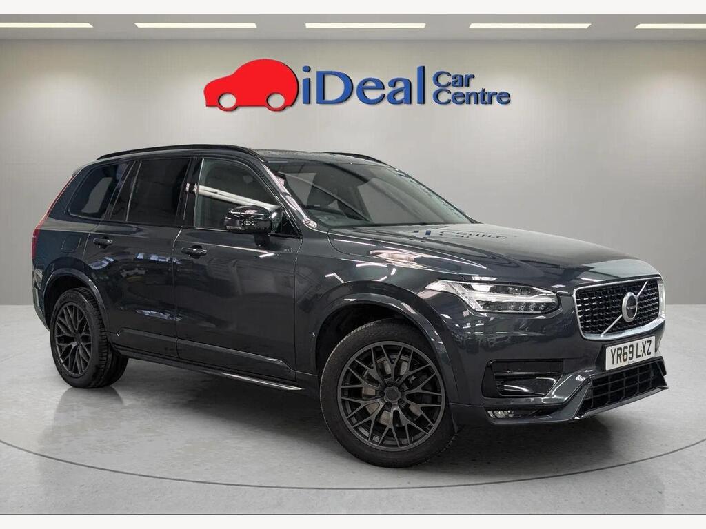 Volvo XC90 SUV 2.0 B5 MHEV R-Design Auto 4WD Euro 6 (s/s) 5dr