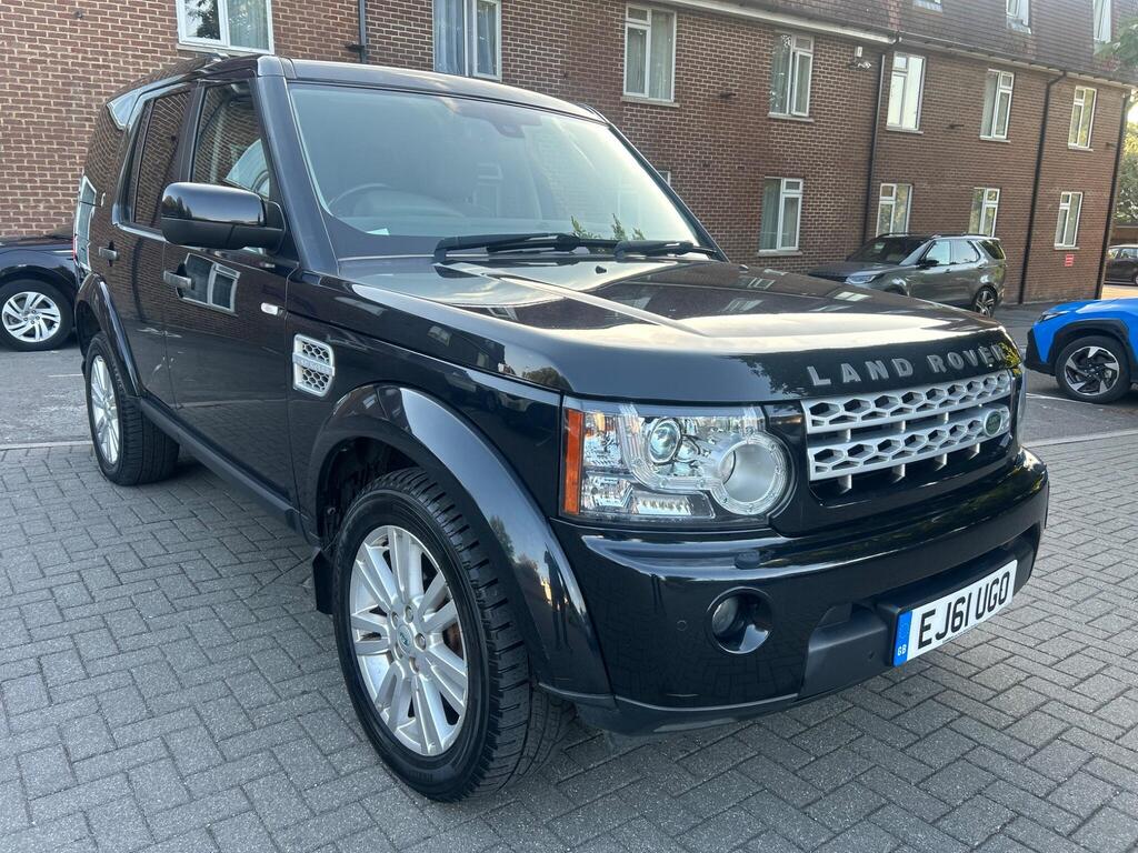 Land Rover Discovery 4 SUV 3.0 SD V6 XS Auto 4WD Euro 5 5dr