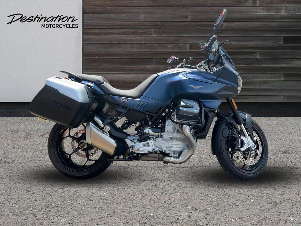 Moto Guzzi V100 Mandello