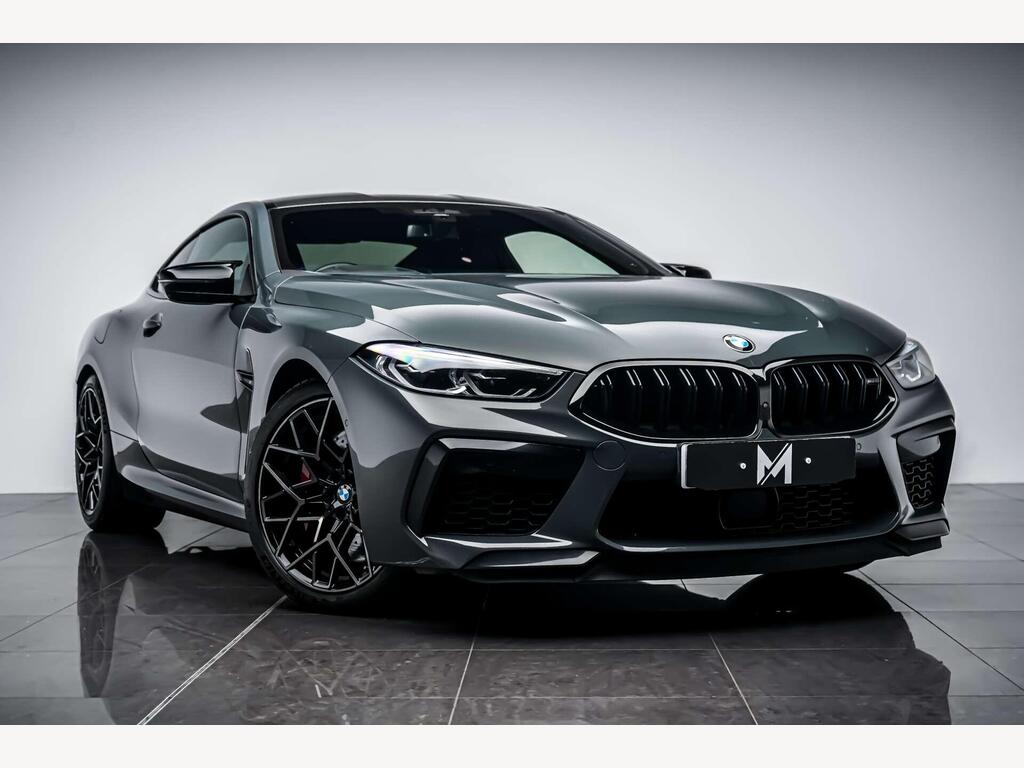 BMW M8