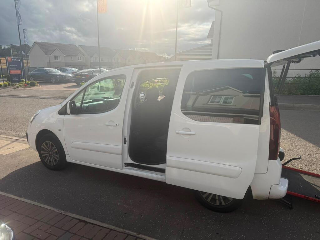 Peugeot Partner Tepee