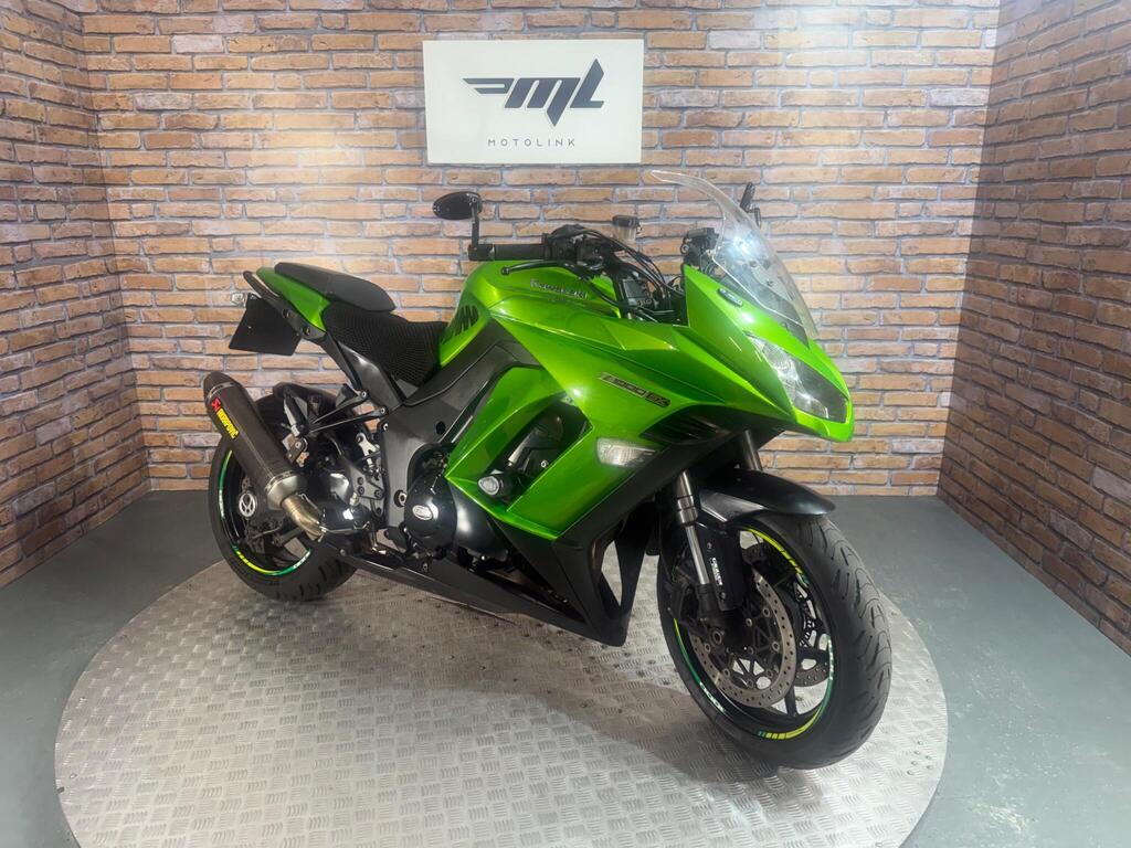 Kawasaki Z1000 SX