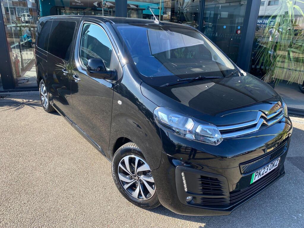 Citroen e-SpaceTourer